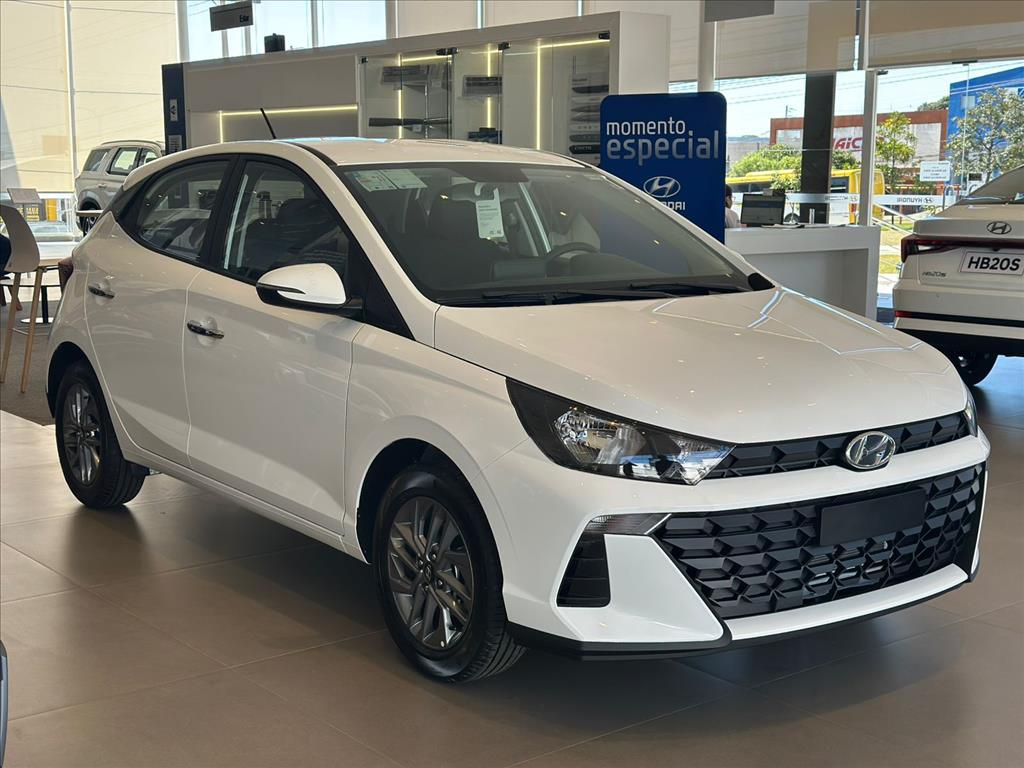 Hyundai-HB20-1.0 12V FLEX LIMITED MANUAL