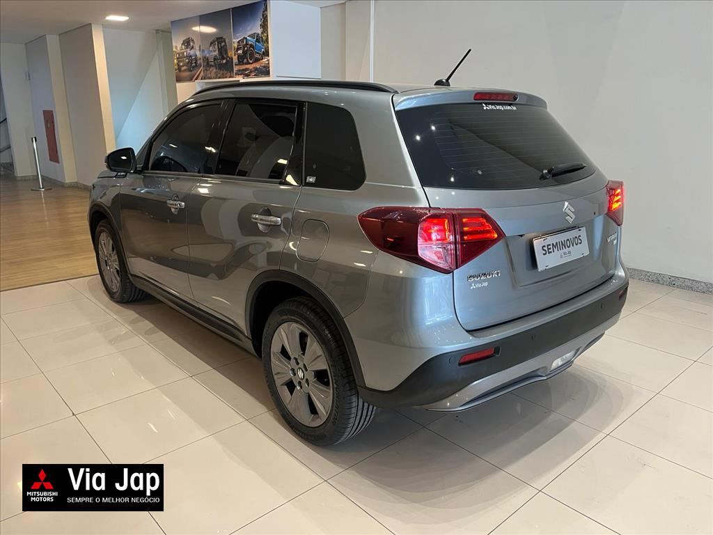 Suzuki-VITARA-1.6 16V GASOLINA 4YOU AUTOMÁTICO