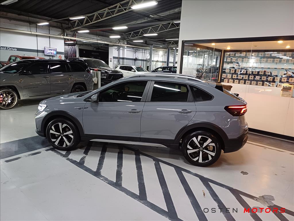 VW - Volkswagen-NIVUS-1.0 200 TSI TOTAL FLEX HIGHLINE AUTOMÁTICO