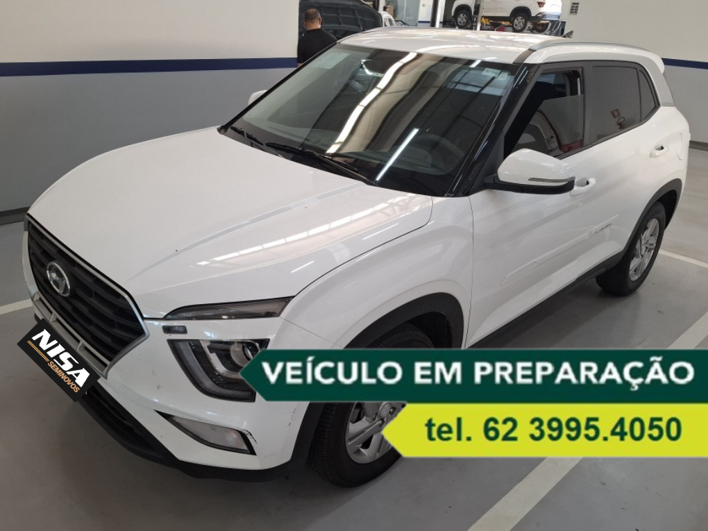 CRETA 1.0 TGDI FLEX COMFORT AUTOMÁTICO CRETA 1.0 TGDI FLEX COMFORT AUTOMÁTICO