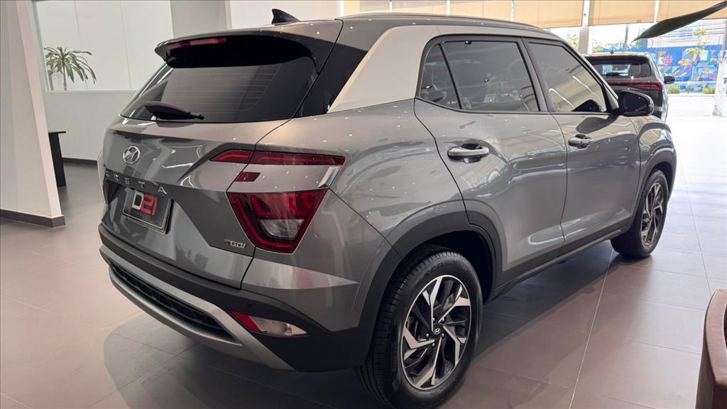 Hyundai-CRETA-1.0 TGDI FLEX PLATINUM AUTOMÁTICO