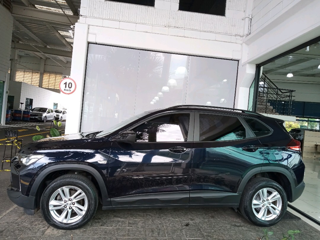 TRACKER 1.0 TURBO FLEX LT AUTOMÁTICO5