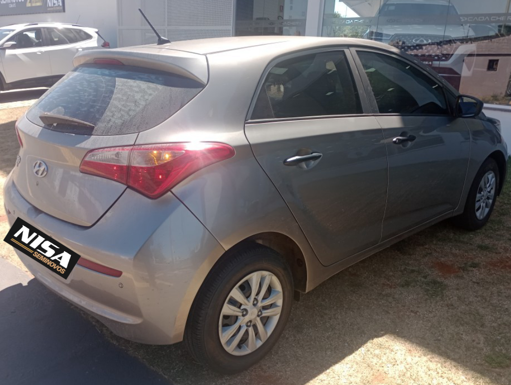 HB20 1.0 COMFORT 12V FLEX 4P MANUAL1