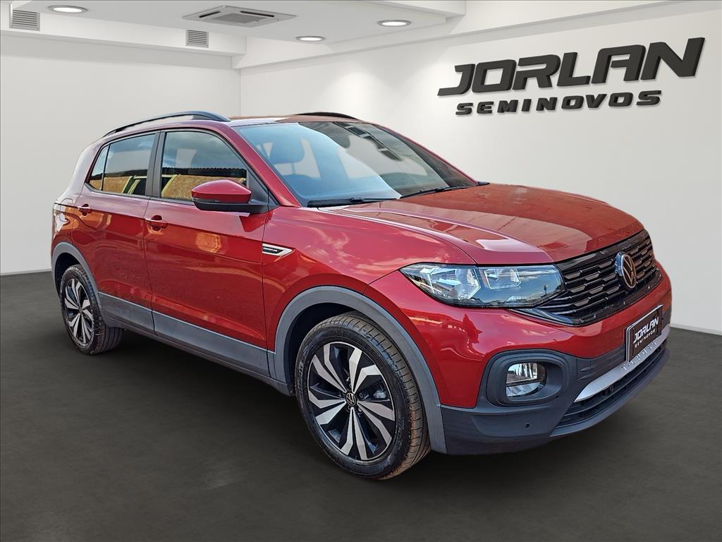 T-CROSS 1.0 200 TSI TOTAL FLEX COMFORTLINE AUTOMÁTICO1