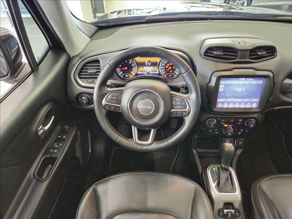 RENEGADE 1.8 16V FLEX LIMITED 4P AUTOMÁTICO