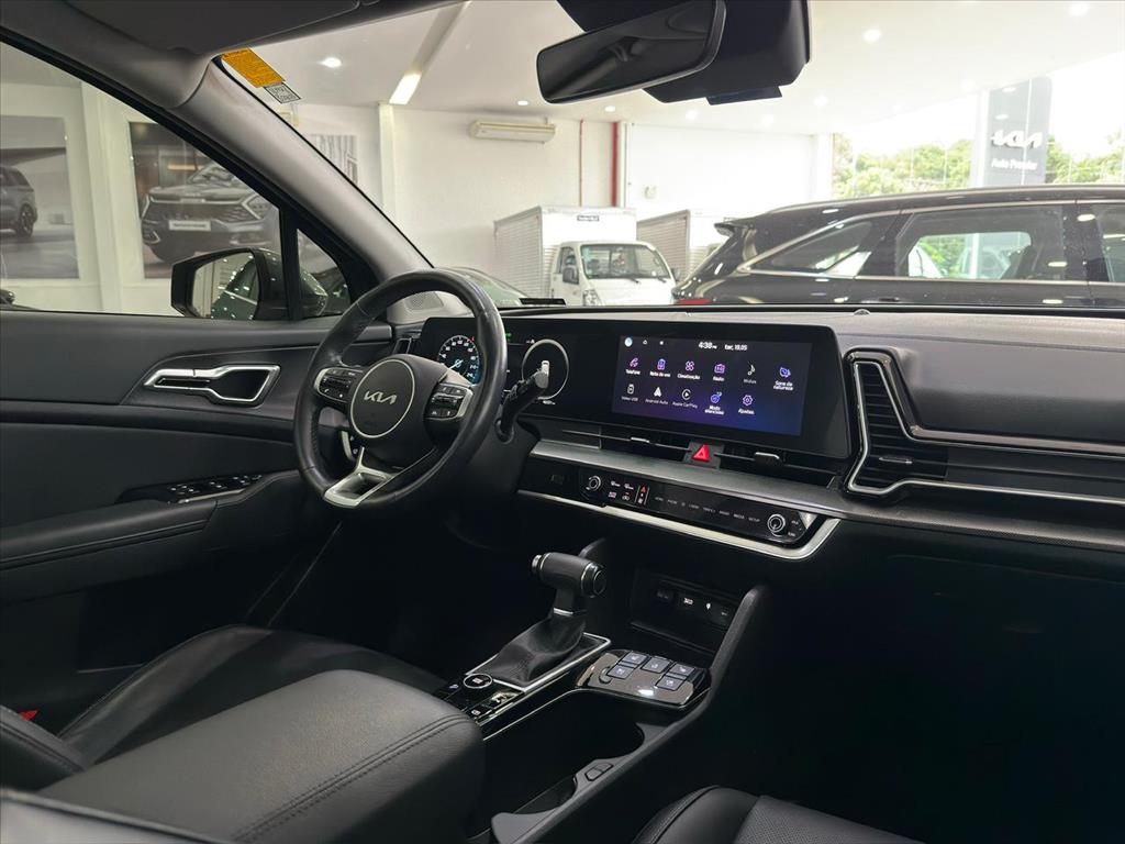 SPORTAGE 1.6 TGDI MHEV EX DCT6