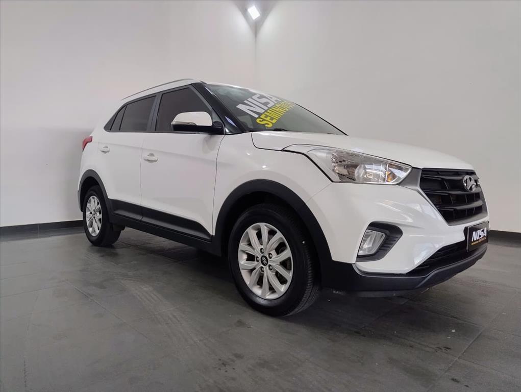 Hyundai-CRETA-1.6 16V FLEX ACTION AUTOMÁTICO