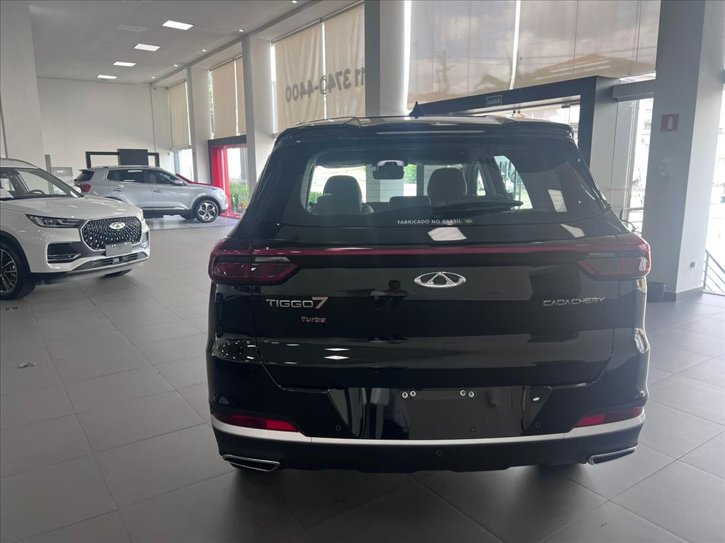 Caoa Chery-TIGGO 7-1.5 TCI TURBO FLEX SPORT CVT