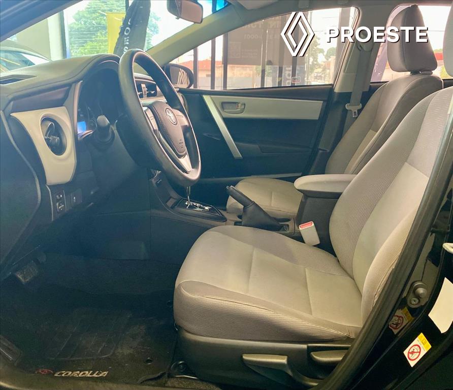 COROLLA 1.8 GLI 16V FLEX 4P AUTOMÁTICO3