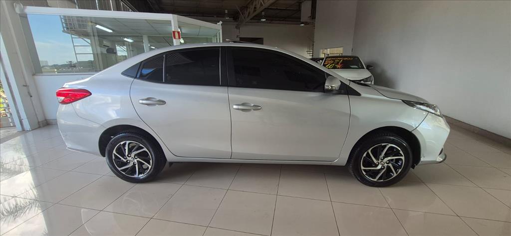 YARIS 1.5 16V FLEX XL MULTIDRIVE20