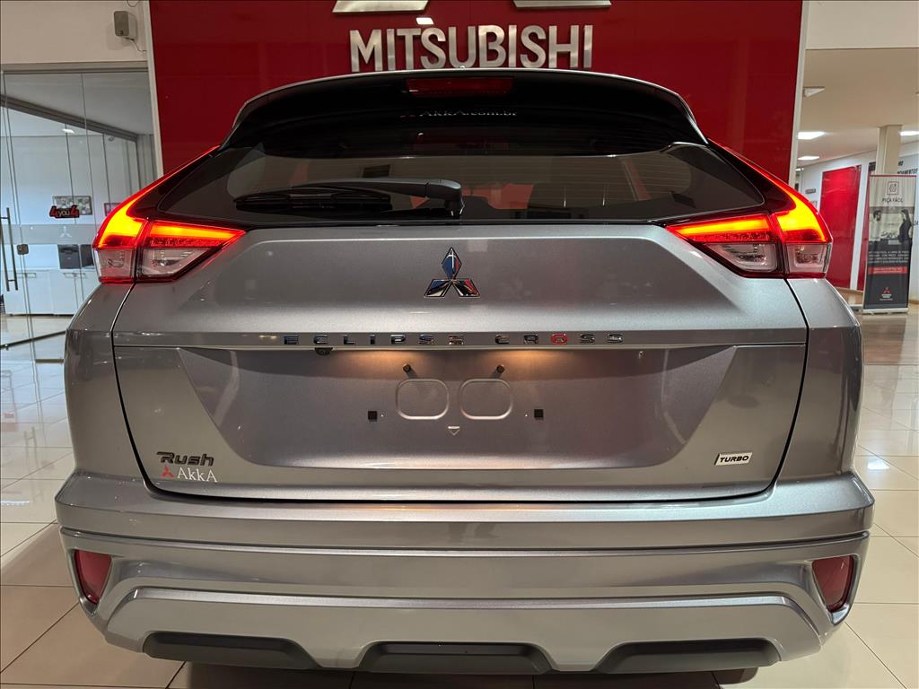Mitsubishi-ECLIPSE CROSS-1.5 MIVEC TURBO GASOLINA RUSH CVT
