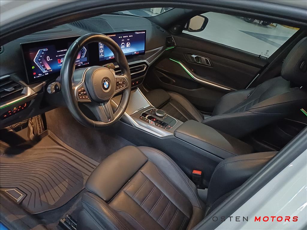 BMW-320i-2.0 16V TURBO FLEX M SPORT AUTOMÁTICO