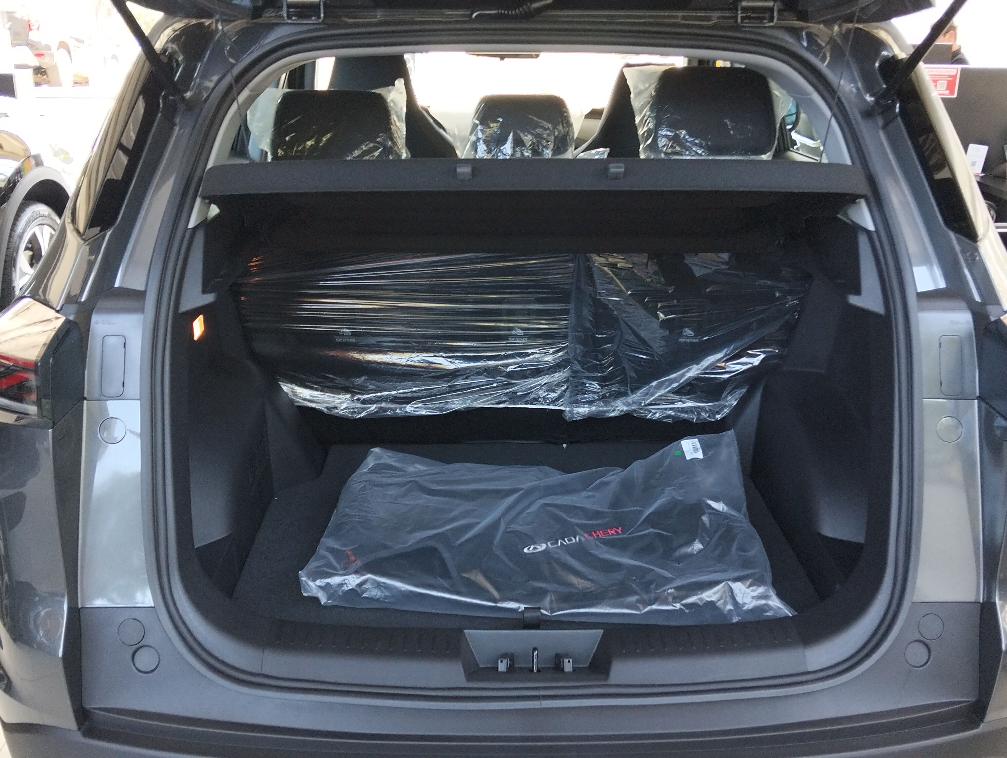 TIGGO 5X PRO 1.5 VVT TURBO iFLEX CVT11