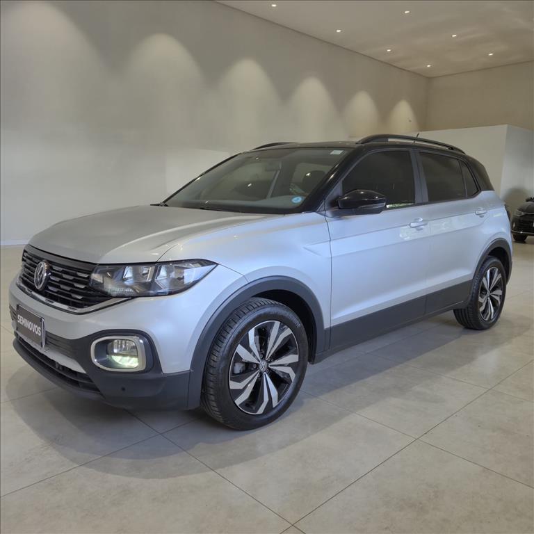 T-CROSS 1.0 200 TSI TOTAL FLEX AUTOMÁTICO2