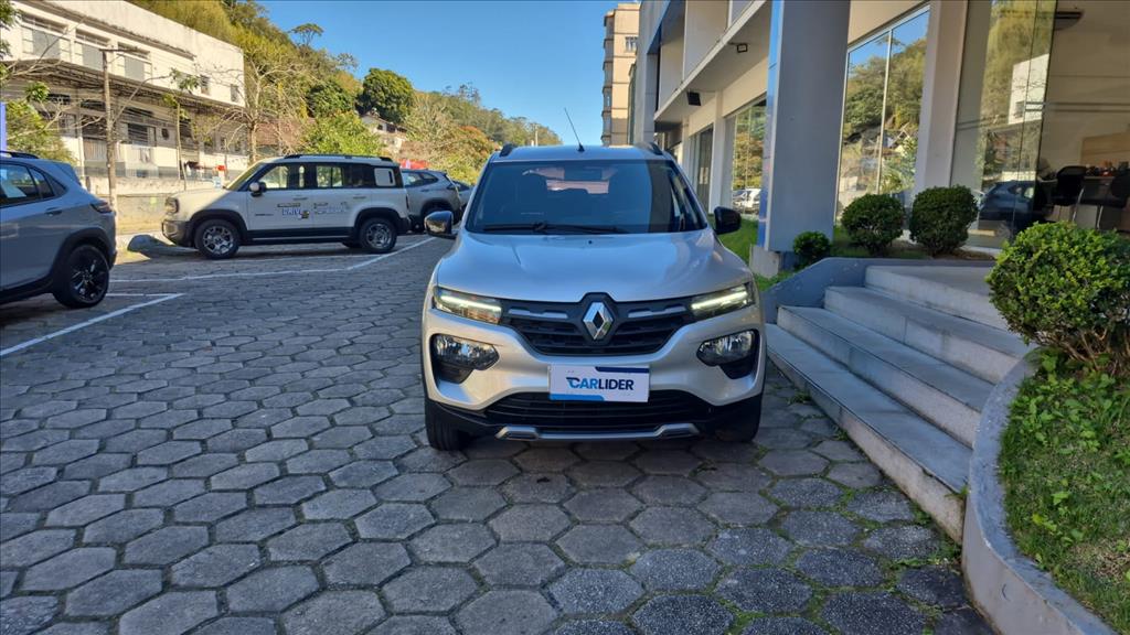 KWID 1.0 12V SCE FLEX OUTSIDER MANUAL0
