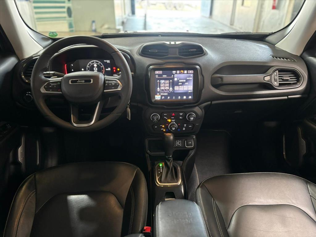 Jeep-RENEGADE-1.3 T270 TURBO FLEX LONGITUDE AT6