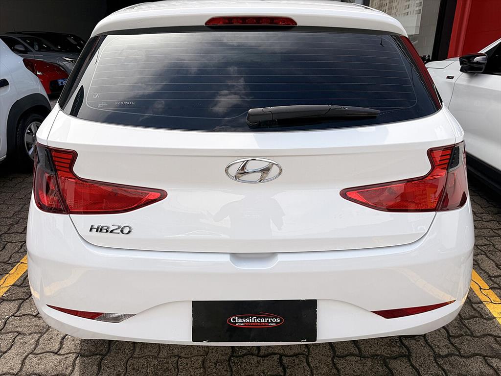 Hyundai Hb20 - 1.0 12V FLEX SENSE MANUAL