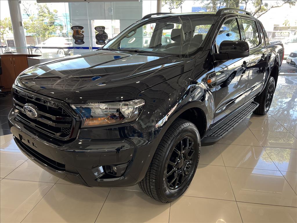 RANGER 2.2 BLACK 4X2 CD 16V DIESEL 4P AUTOMÁTICO RANGER 2.2 BLACK 4X2 CD 16V DIESEL 4P AUTOMÁTICO