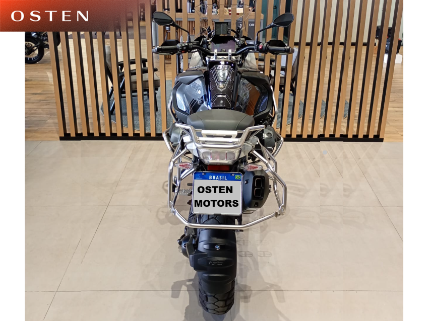 BMW Motorrad-R-1250 GS ADVENTURE TRIPLE BLACK