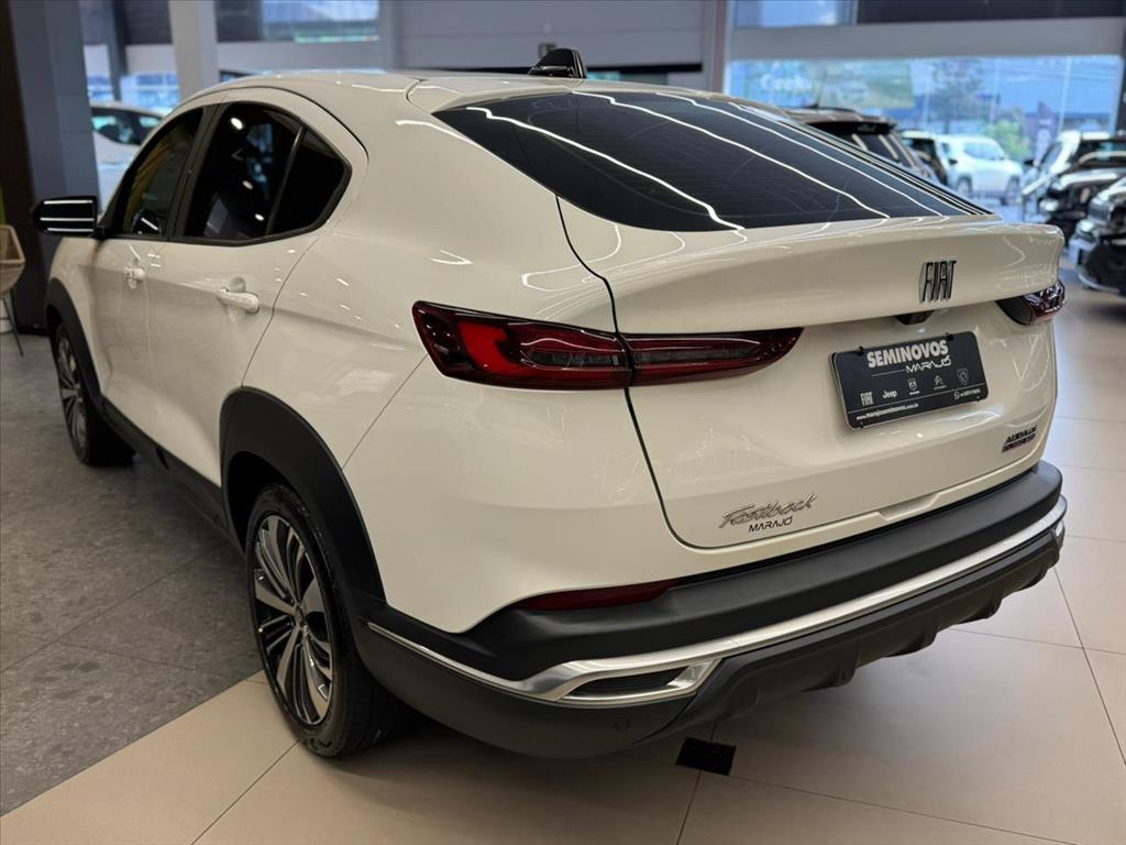 FASTBACK 1.0 TURBO 200 FLEX AUDACE CVT12