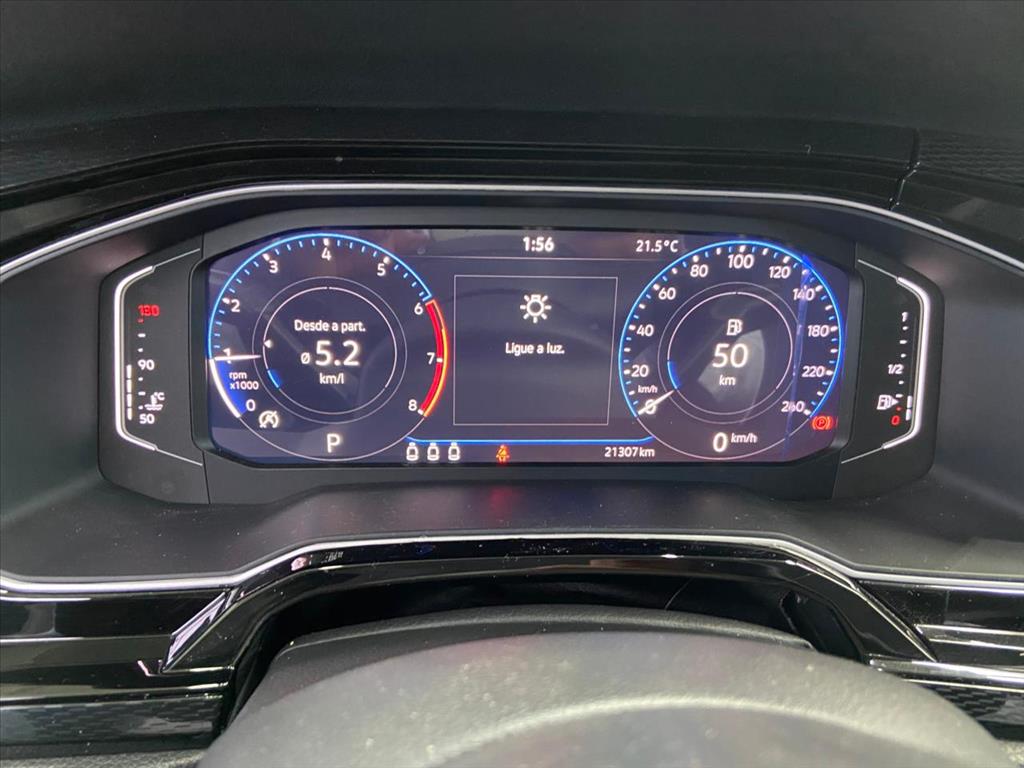 VW - Volkswagen-POLO-1.0 170 TSI HIGHLINE AUTOMÁTICO