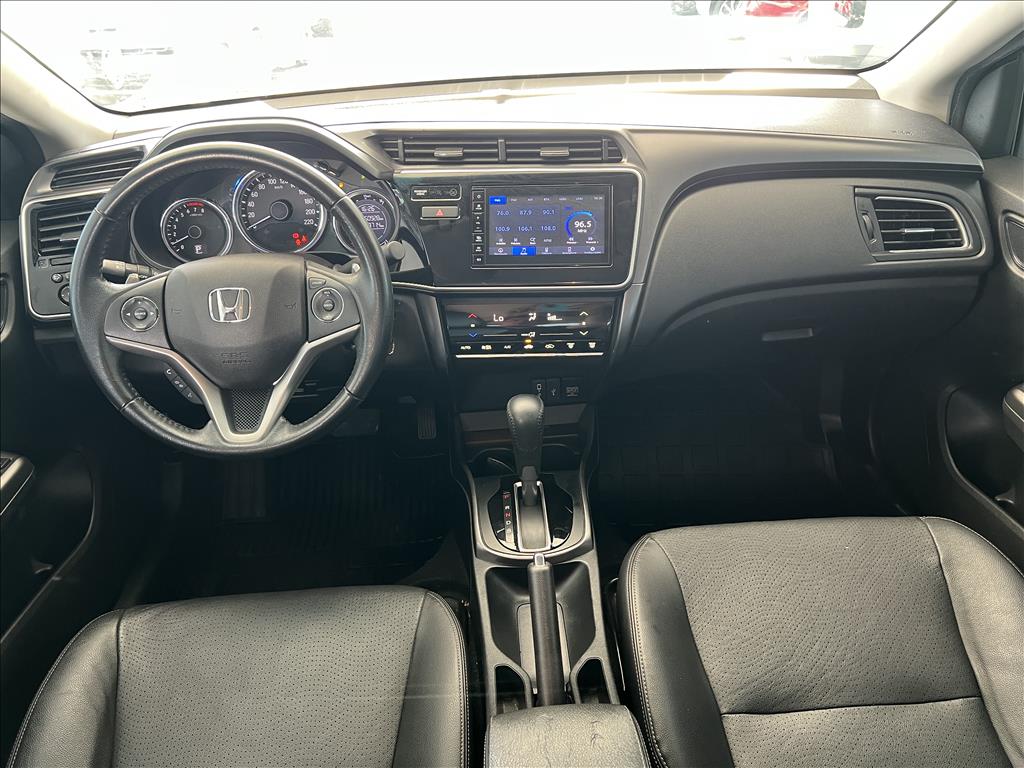 CITY 1.5 EXL 16V FLEX 4P AUTOMÁTICO11
