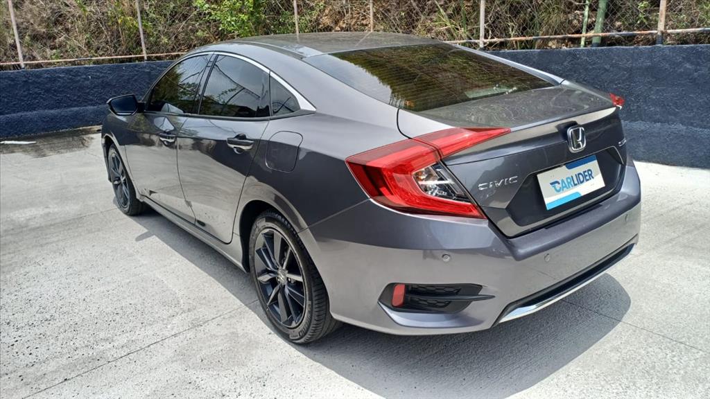 CIVIC 1.5 16V TURBO GASOLINA TOURING 4P CVT4