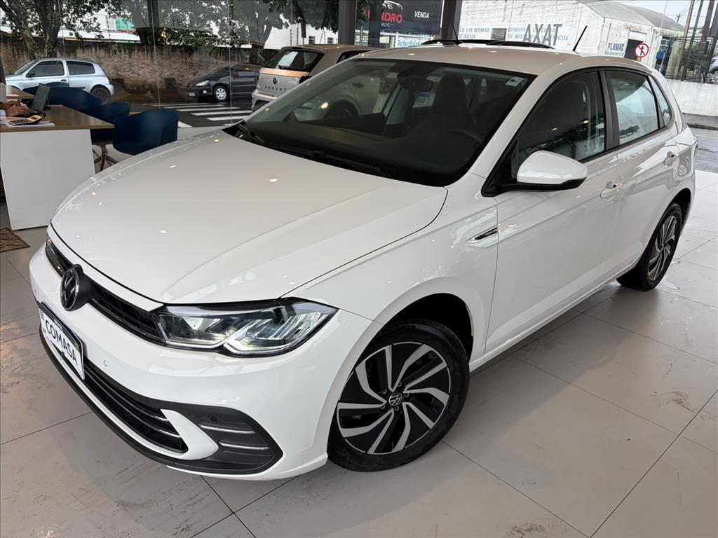 POLO 1.0 170 TSI HIGHLINE AUTOMÁTICO0
