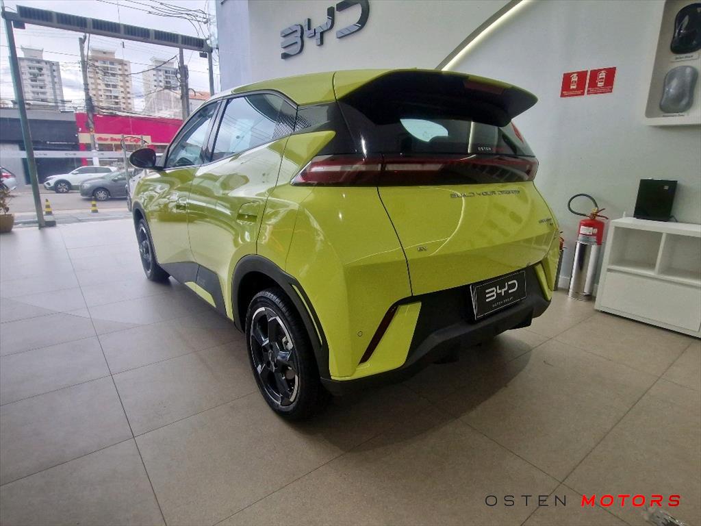 BYD-DOLPHIN MINI-38 KW ELÉTRICO