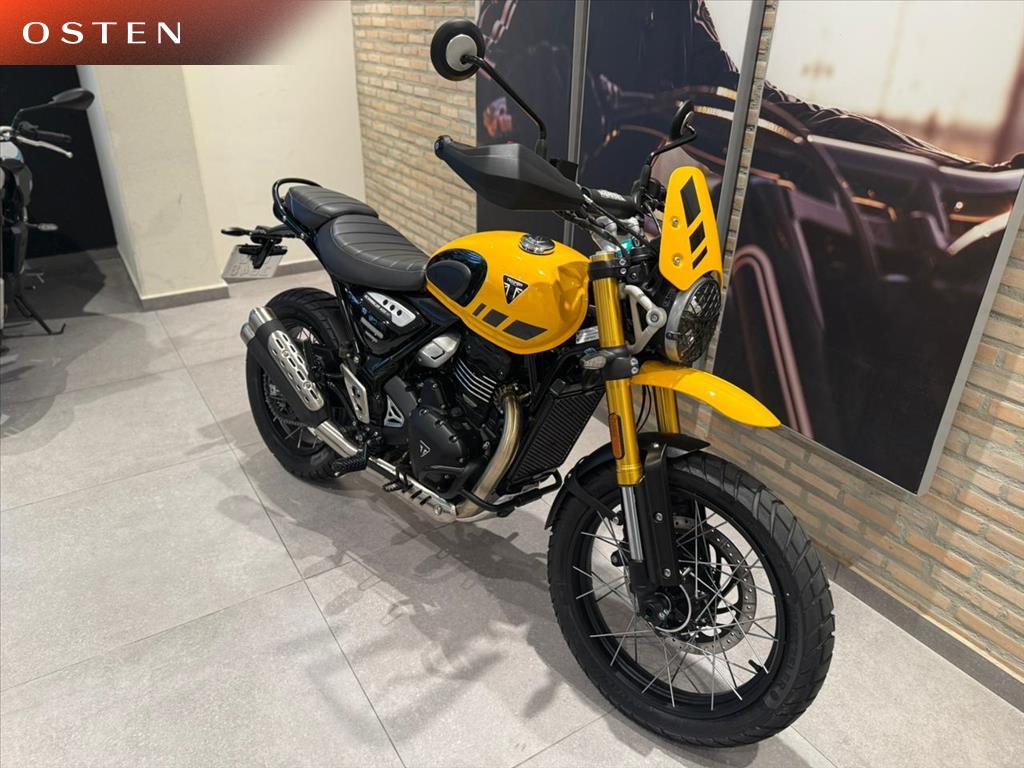TRIUMPH-SCRAMBLER-400 XC