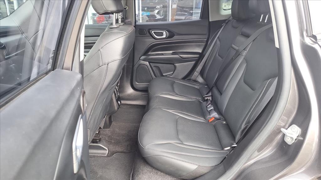 COMPASS 1.3 T270 TURBO FLEX LONGITUDE AT69