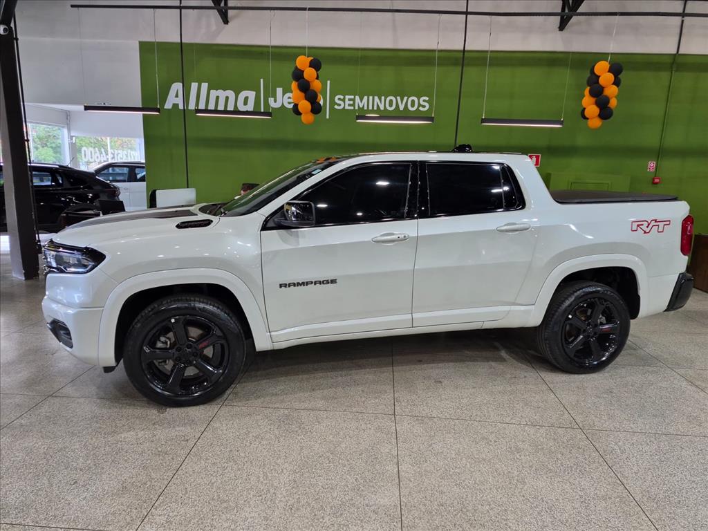 RAMPAGE 2.0 TURBO DIESEL REBEL 4X4 AUTOMÁTICO7