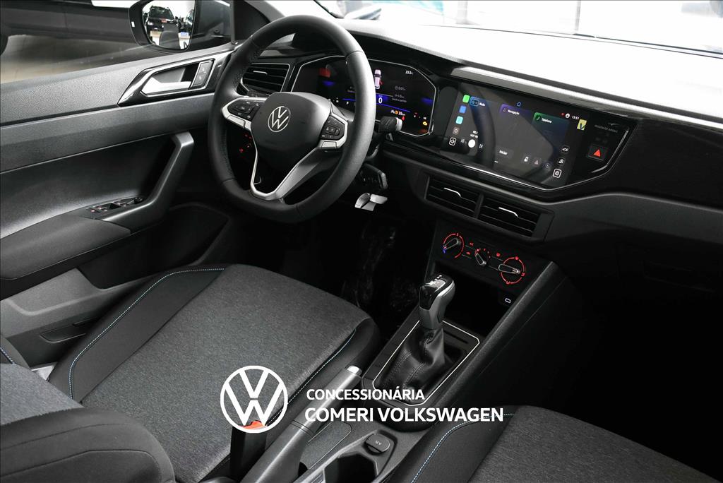 NIVUS 1.0 200 TSI TOTAL FLEX SENSE AUTOMÁTICO