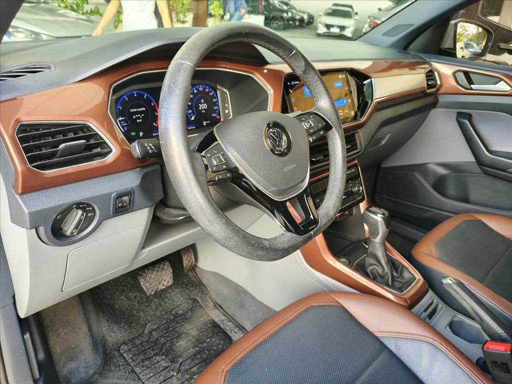 T-CROSS 1.0 200 TSI TOTAL FLEX COMFORTLINE AUTOMÁTICO1