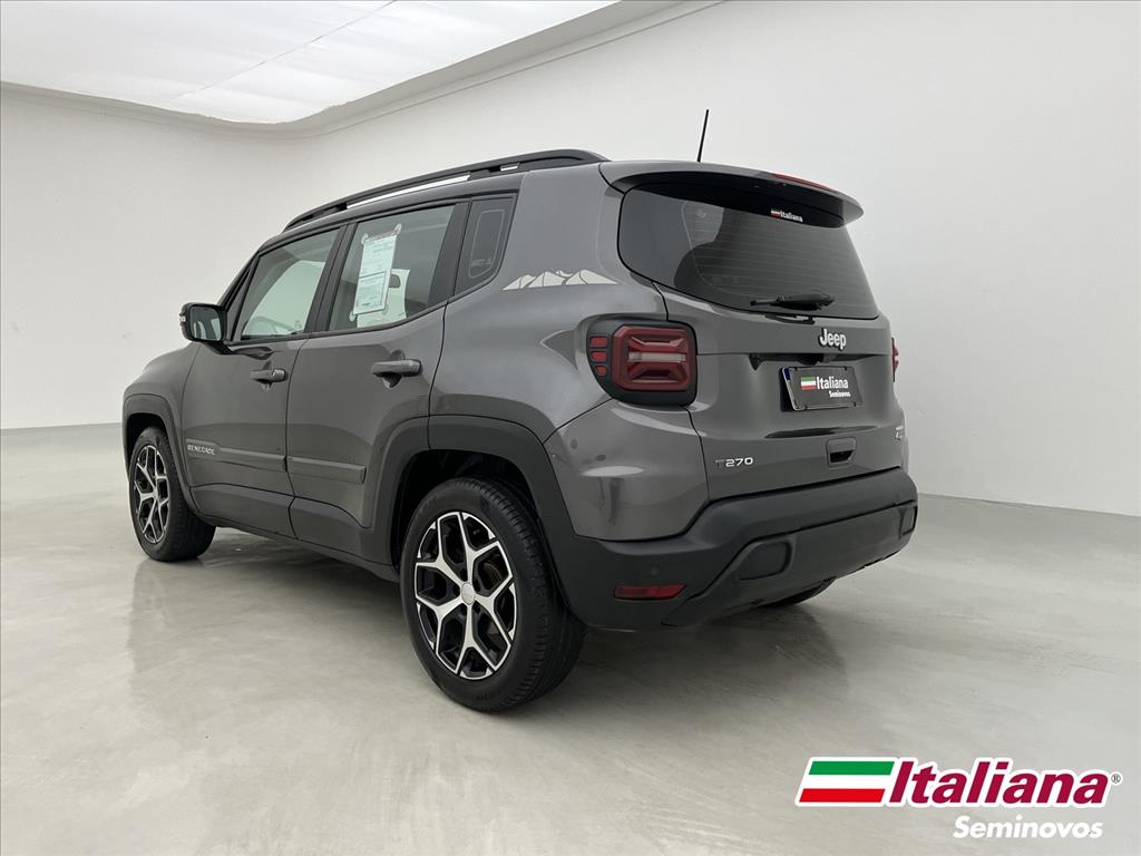 RENEGADE 1.3 T270 TURBO FLEX SAHARA AT62