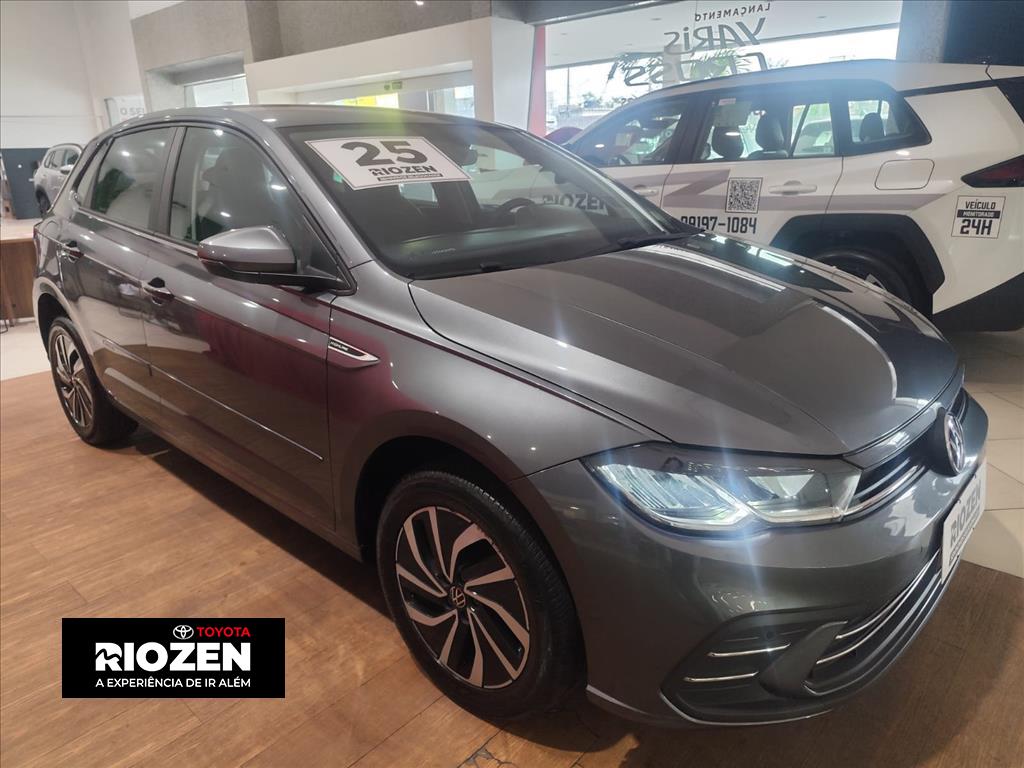 POLO 1.0 170 TSI HIGHLINE AUTOMÁTICO0