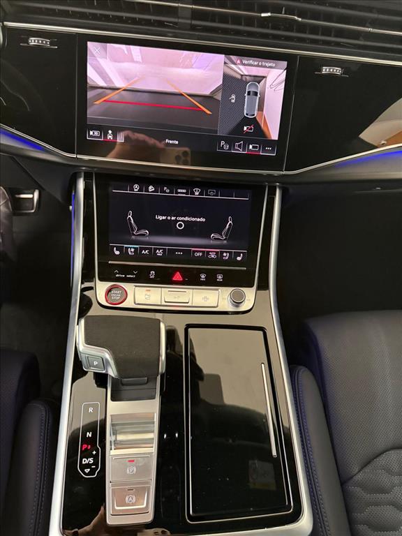 RS Q8 4.0 V8 TWINTURBO GASOLINA PERFORMANCE TIPTRONIC9