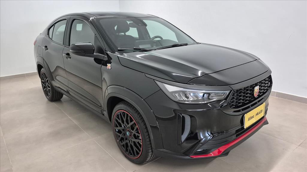 FASTBACK 1.3 TURBO 270 FLEX ABARTH AT6