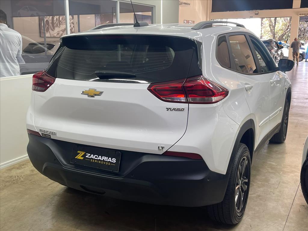 TRACKER 1.0 TURBO FLEX LT AUTOMÁTICO5
