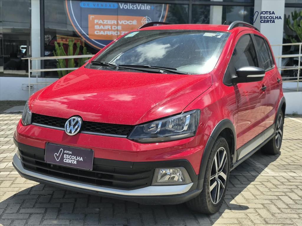 Volkswagen FOX 2020