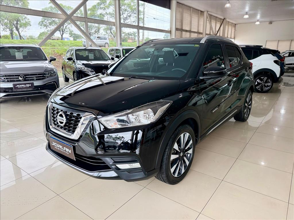 KICKS 1.6 16V FLEXSTART SV 4P XTRONIC3