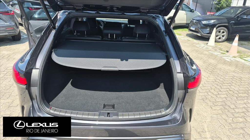 RX 500h 2.4 TURBO DUAL VVT-I HYBRID F-SPORT AWD AUTOMÁTICO4