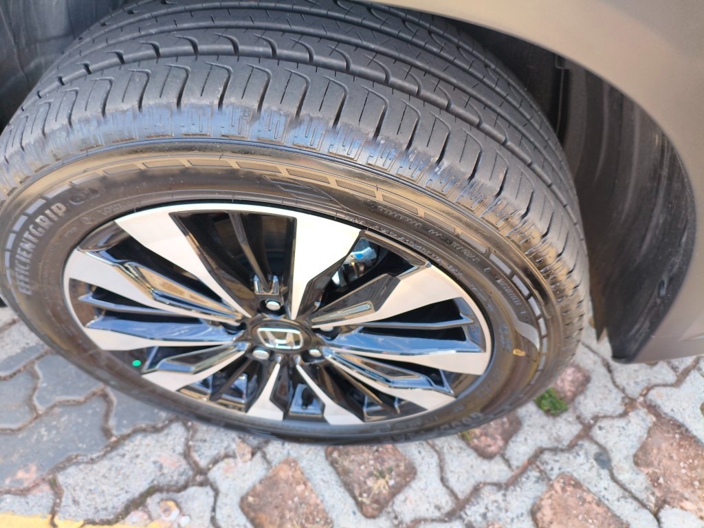 WR-V 1.5 i-VTEC FLEX EXL CVT6