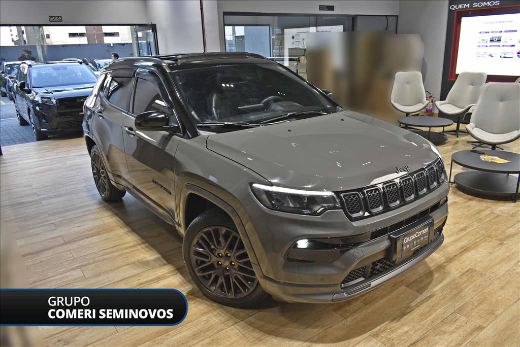 COMPASS 1.3 T270 TURBO FLEX S AT62