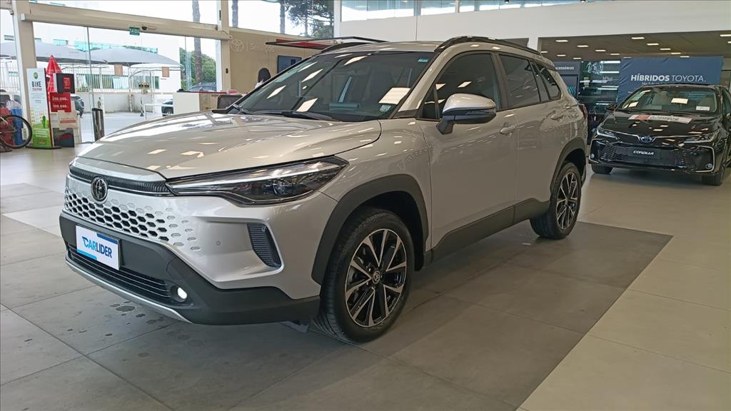 COROLLA CROSS 2.0 VVT-IE FLEX XRE DIRECT SHIFT6