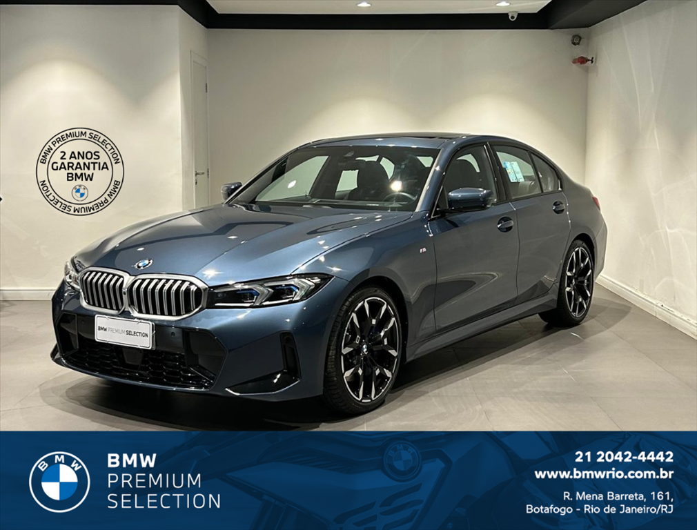 2.0 16V TURBO FLEX M SPORT AUTOMÁTICO