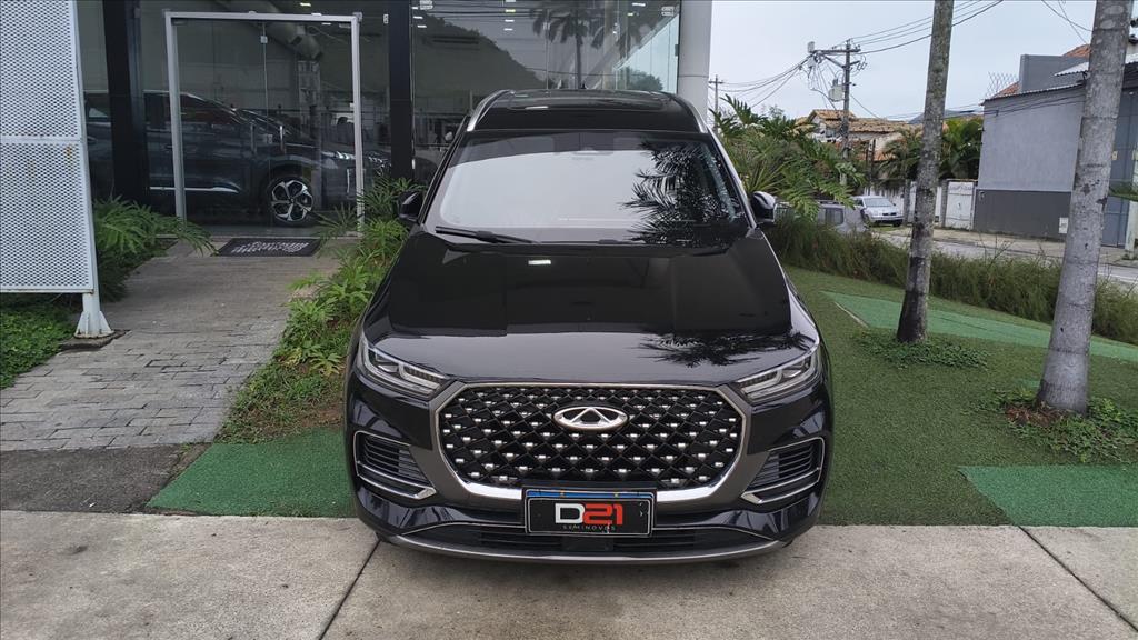 CAOA Chery-TIGGO 8 PRO-1.5 TCI PLUG-IN HYBRID DHT