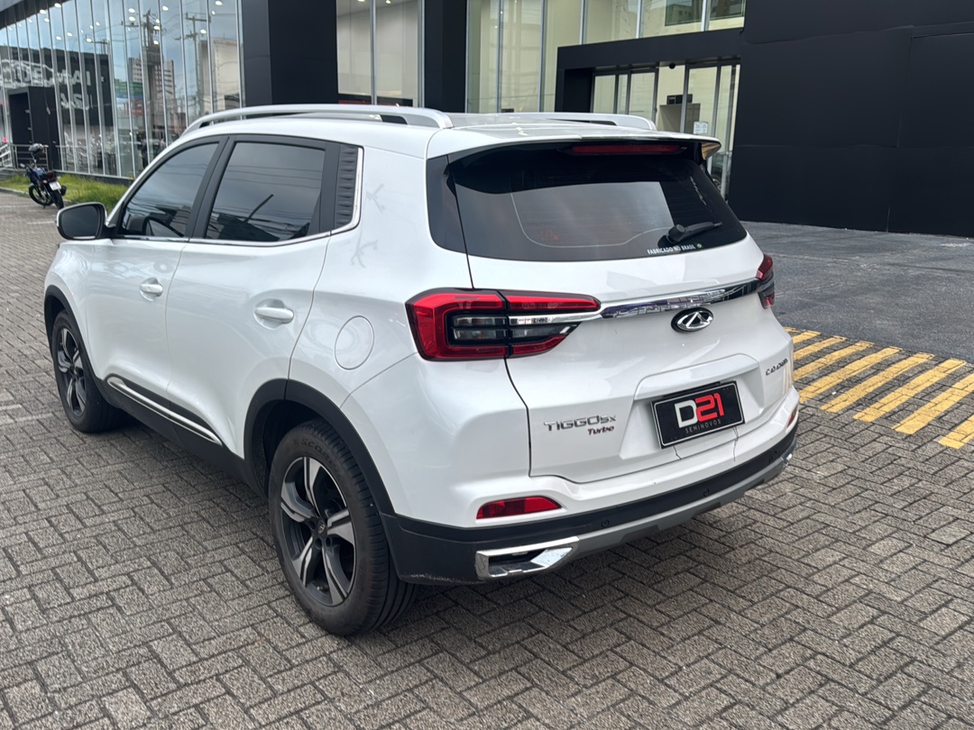Caoa Chery-TIGGO 5x-1.5 VVT TURBO iFLEX SPORT CVT