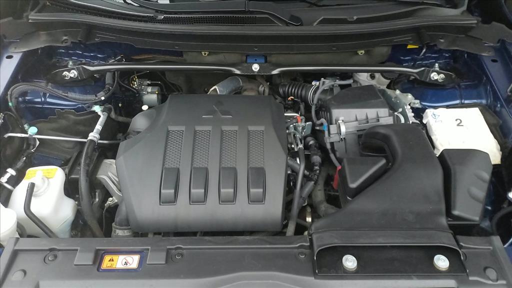 ECLIPSE CROSS 1.5 MIVEC TURBO GASOLINA GLS CVT15