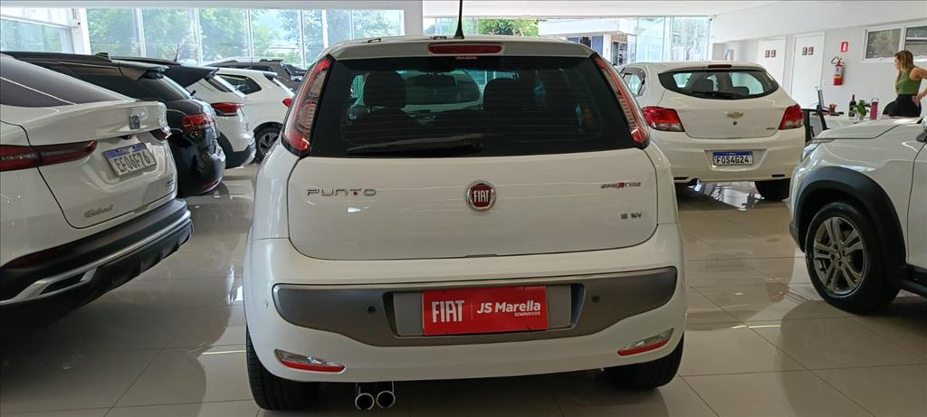 PUNTO 1.8 SPORTING 16V FLEX 4P MANUAL2